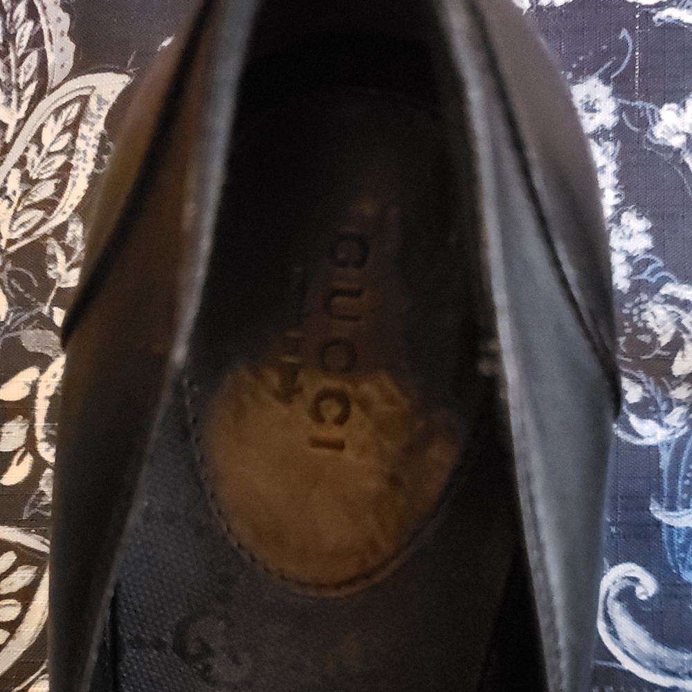 🇮🇹🔥GUCCI LIFFORD HEELS - Picture 6 of 10